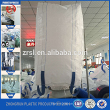 Polypropylen Sack 2 Tonnen schwere Plastiktüten große U-Panel Schüttgutbehälter Tasche